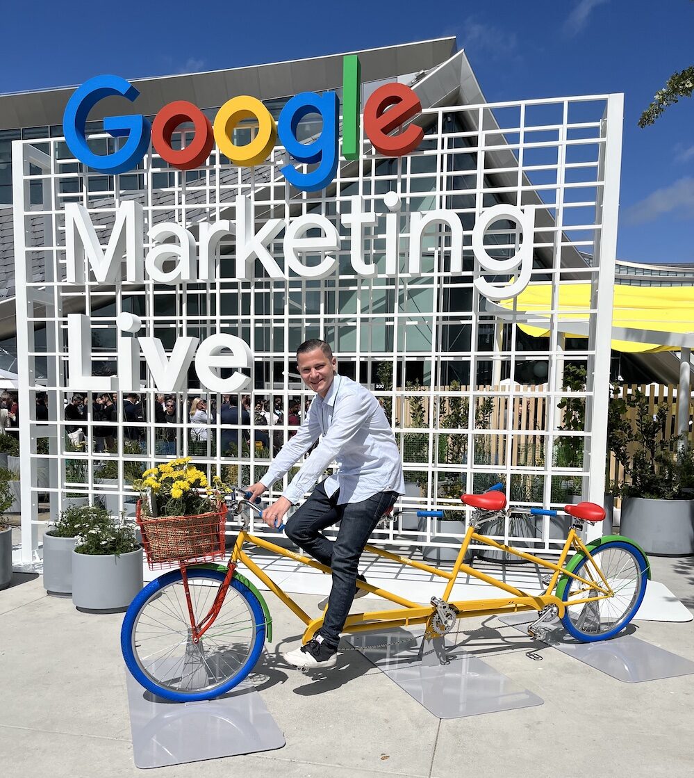 Google Marketing Live 2023